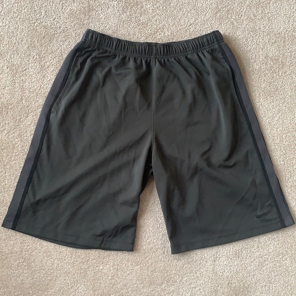 Men’s Nike Gray Shorts